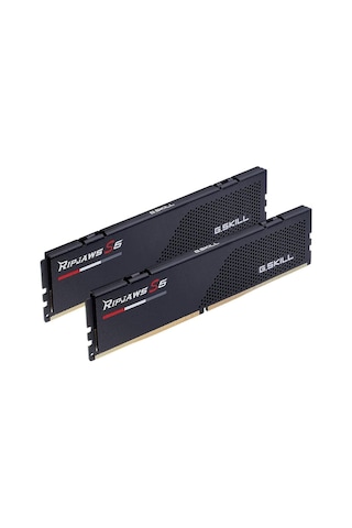 Gskill Ripjaws S5 Siyah F5-6400J3239G16GX2-RS5K 32 GB (2x16) DDR5 6400 MHz CL32 Ram