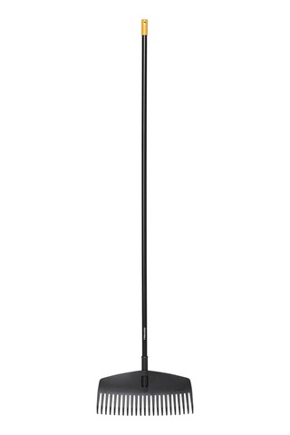 Fiskars 1063090 Solid Çim Ve Yaprak Tırmığı M