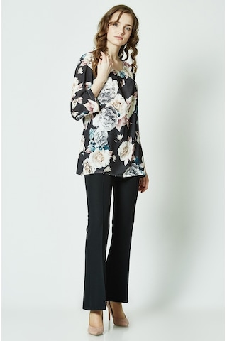 Soralline Bayan Siyah Pantalon 1691 Siyah