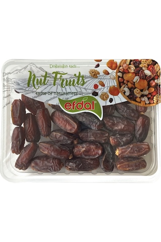 Karadağ Efdal Medine Mebrum Hurma 220 Gr X 3 Adet 220 G