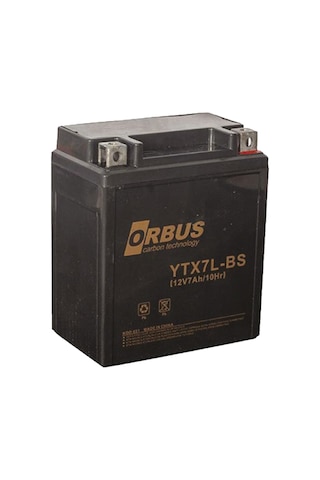 Orbus Ytx7l-bs Motosiklet Aküsü Orbus Ytx7l-bs Motosiklet Aküsü