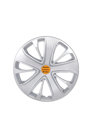 Ford Transit Custom 15'' Inc Uyumlu Takım Jant Kapağı Tnc022