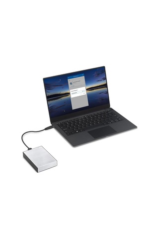One Touch 2tb, Taşınabilir Harici Hard Disk Hdd With Password, Aes-256 Donanım Tabanlı Şifreleme,6 Aylık Mylio F
