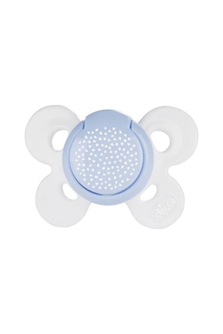 Chicco Physio Comfort Silikon Emzik 0-6 Ay 2'li Erkek 7493121 Çok Renkli