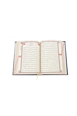 Kuranı Kerim - Sade Arapça - Hafız Boy - Siyah Renk - Medrese Kitabevi - Medine Hatlı