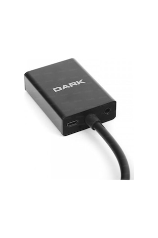 Dark Dk-Hd-Avgaxhdmı2 Vga To Hdmı Çevirici