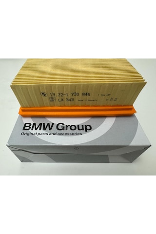 Bmw Hava Filtresi E36 E38 E39 E46 E83 E85 M43 M50 M52 M54 M56 S50 S52 S54 13721730449