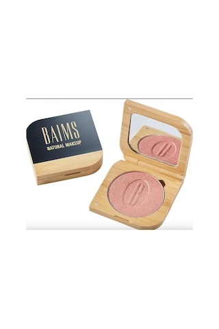 Baims Warm & Glow Aydınlatıcı Sıkıştırılmış Pudra 10 Warm Glow