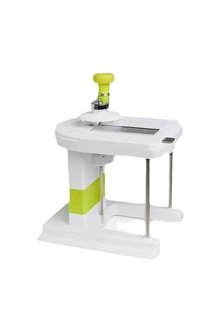 Jian Fan El Krank Rende Mutfakçok Fonksiyonlu Sebze Kesici Beyaz