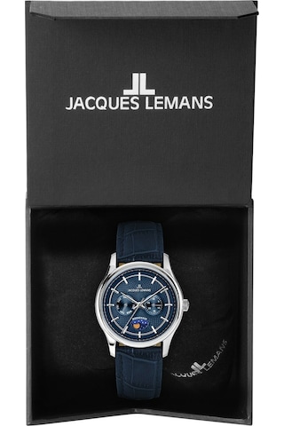 Jacques Lemans Derby 1-2213c Erkek Kol Saati Gri