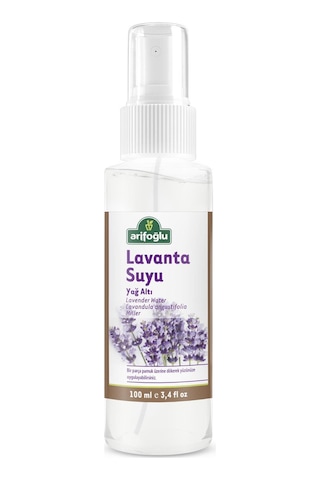 Arifoğlu Lavanta Suyu Sprey 100 ML