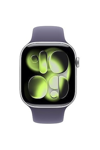 Apple Watch Serisi 11 MEVA4TU/A GPS 46 MM Sis Moru Spor Kordon Akıllı Saat M/L (Apple Türkiye Garantili)