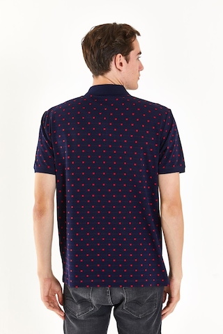 U.s. Polo Assn. Erkek Tişört 50282501-vr033-lacivert