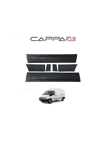 Ford Transit 2002-2006 Yıl Aralığı Uyumlu Uzun Şase Kapı Dodik Set 8 Prç.