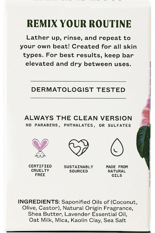 Jukebox Lavender Fields Forever Vücut Sabunu 127gr