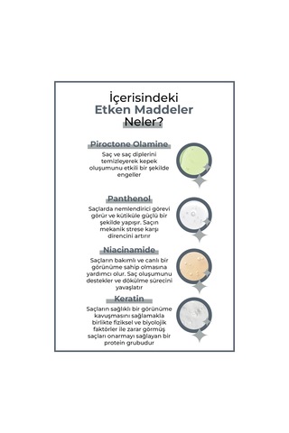 Enzym Cosmetics Hassas Saç Derisi Ve Kepekli Saçlara Özel Kepek Önleyici Sprey 200 ML