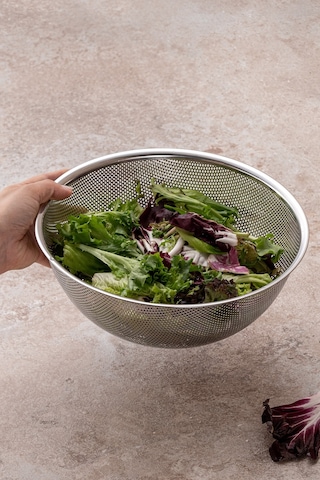 Emsan Steel Çelik Süzgeç Orta