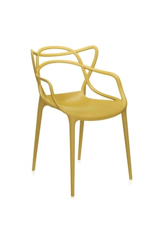 Masters Sandalye, Philippe Starck Tasarımı, Red Dot Ödüllü Sarı