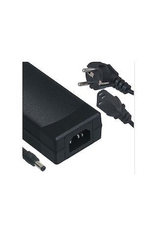 Hightek Ht-1514 24volt 3amper Smps Priz Tipi Adaptör 5.5x2.5mm Jak Fişli
