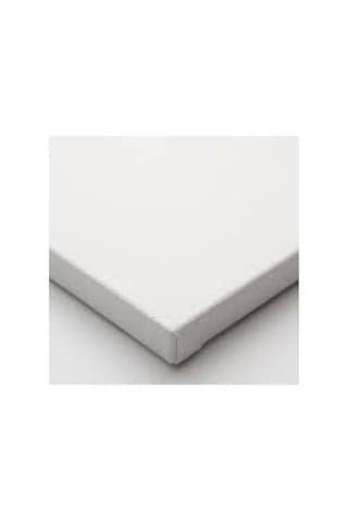%100 Pamuk Öğrenci Işi Kampanyalı Arka Zımbalı Tuval 35x50 Cm Resim Tuvali -2 Adet - Boş Tuval Binbirsanat Diğer