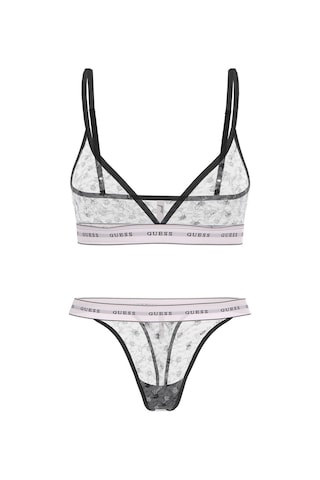 Guess Kadın İç Çamaşırı Seti O5bg02.rnk Çok Renkli