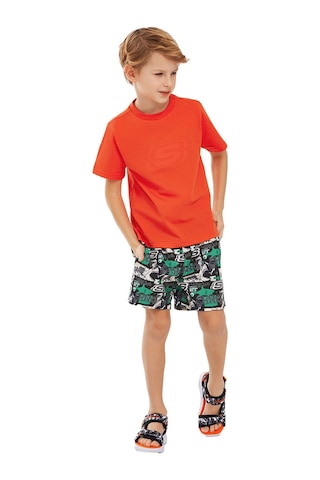 Skechers B 5" Siyah Çocuk Mayo Sk241104-306 001