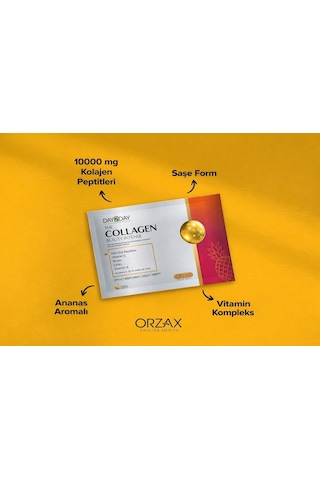 Day2day The Collagen Beauty Intense 60 Sase-827