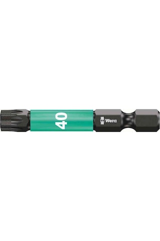 Wera 867/4 İmpaktor Dc Tx 40x50 MM Bits 05057667001