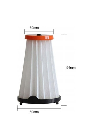 Srfn Ticaret Electrolux Ef144 / Aeg Aef144 Elektrikli Süpürge Hepa Filtresi - 9001671537 - 900167153