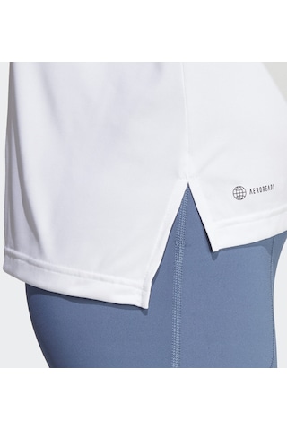 Adidas Terrex Multi Kadın Beyaz Antrenman Tişörtü Hm4040