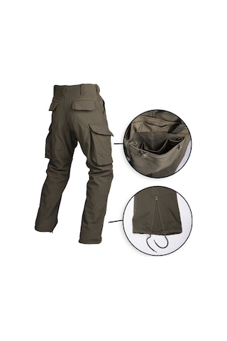 Sturm Softshell Hose Yesıl Pantolon (475464110)