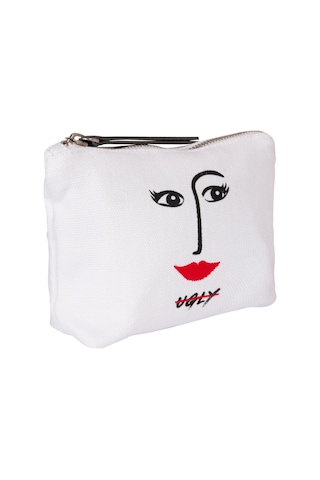 Biggdesign Faces Ugly Makyaj Çantası