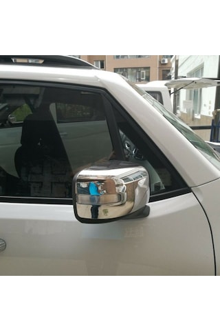 Jeep Renegade Ayna Kapağı Abs Krom Aksesuar 2014-2017