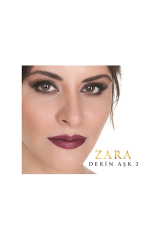Zara- Derin Aşk 2 Cd