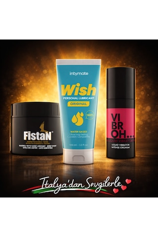 İntimateline Intense Pleasure Pro Seti