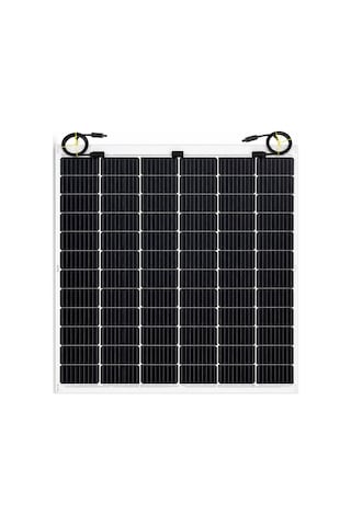 Sputek S-Flex Serisi 225 W Esnek Güneş Paneli Monokristal PERC
