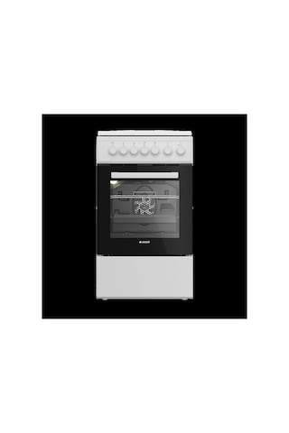 Arçelik F 8450 B 55 L Ocaklı Fırın