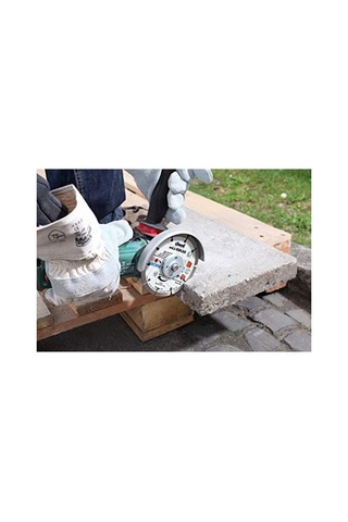 115 Mm Elmas Kesici Disk, Taş Ve Beton Kesimi İçin