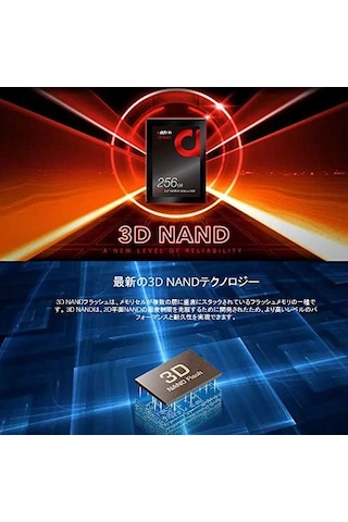 Addlink 256gb 510-400 Mb/s 2.5 Sata Iıı 6gb/s Ssd Ad256gbs20s3s
