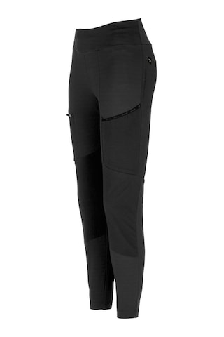 Salewa Puez Dry Resp Kadın Kargo Tayt Siyah