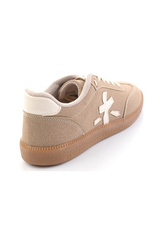 Bambi Bej Kadın Sneaker K01705018072