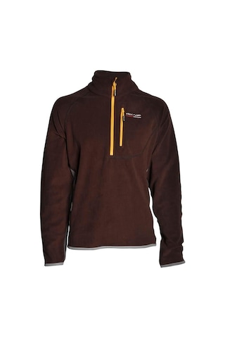 Freecamp Fleece Yarım Fermuar Erkek Polar