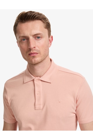 Pierre Cardin Erkek Somon Tişört Basic 50321128-vr047