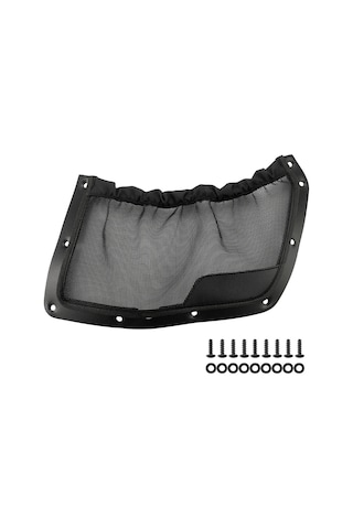 Shineyee Maverick R İçin Pratik Koltuk Arkası Depolama Filesı - Ekstra Saklama Alanı