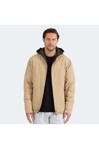 Slazenger BRELIS Erkek Mont &amp; Kaban Bej
