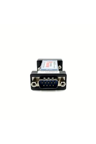 Rs-232 Optik İzolasyon Koruyucu 5kv Port Beslemeli Model232ı 90 33 16,5 Mm.
