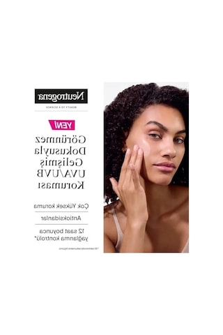 50 Ml Yüz Güneş Koruyucu, Oil Control