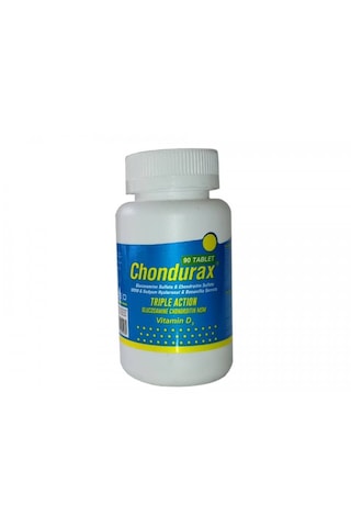 CHONDURAX TRİPLE ACTİON VİTAMİN D3 90 TB (Glucosamine Chondroitin