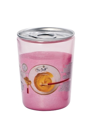 Yenilebilir Metalik Pembe Gıda Simi 50 G