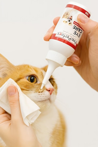 Biolife Pro Perfeck Properfeck Kedi Ve Köpek Göz Temizleme Losyonu 50 Ml